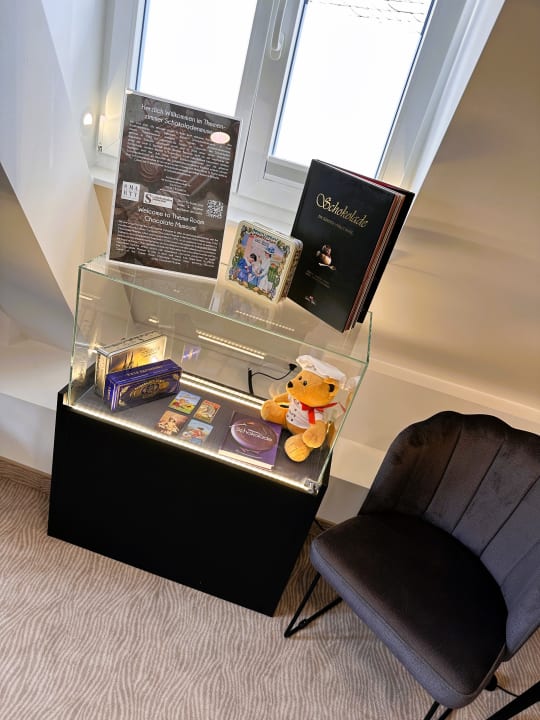 Zimmer Rhein-Hotel St.Martin