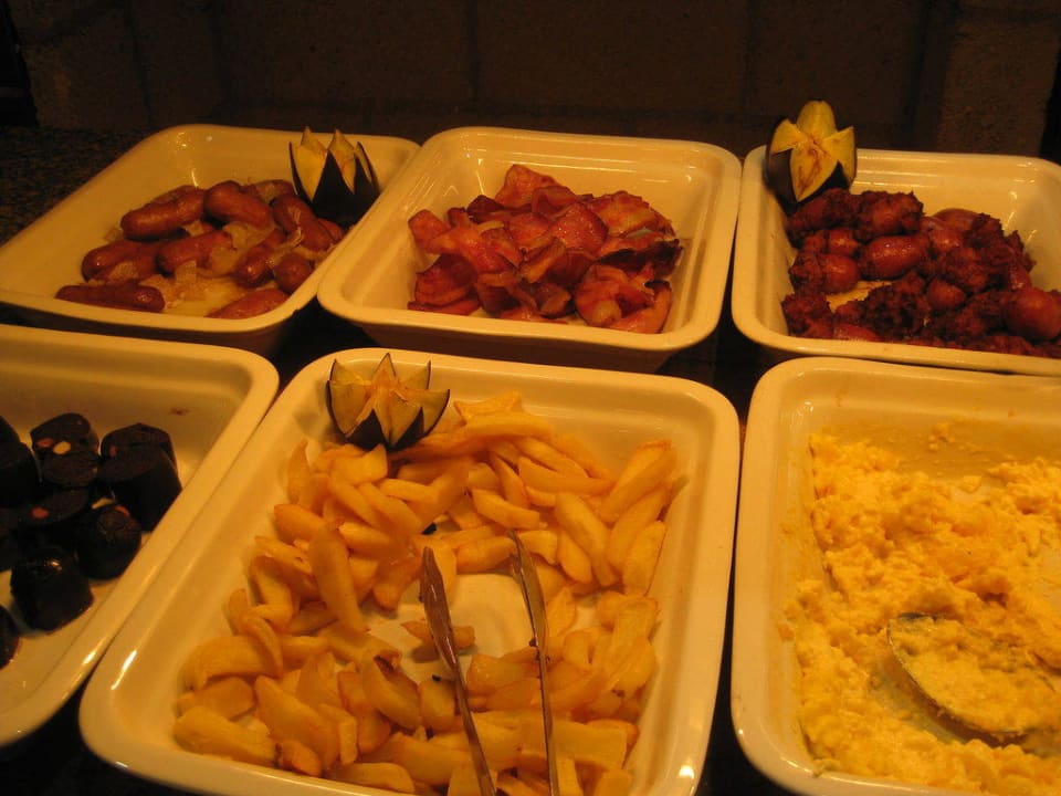 Frühstücksbüffet Gran Tacande Wellness & Relax Costa Adeje