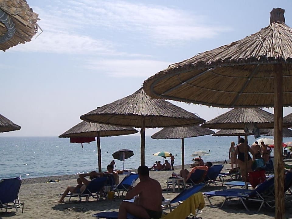 Das ist Urlaub Olympian Bay Grand Resort