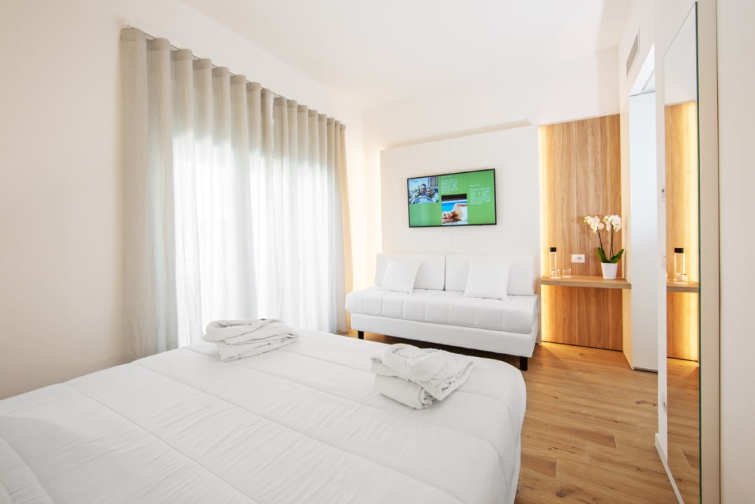 Zimmer Toscana Charme Resort