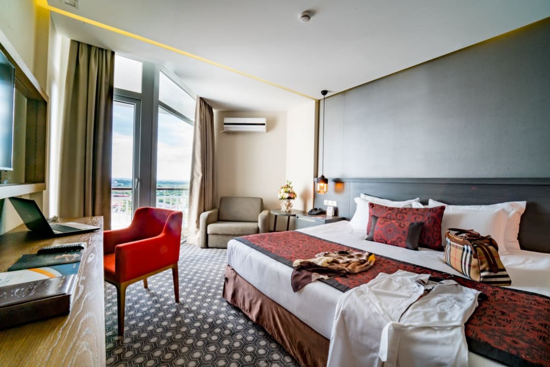 Zimmer Salamis Bay Conti Resort Hotel & Casino