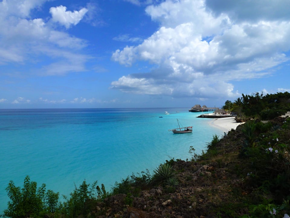 Strand Hotel Riu Palace Zanzibar