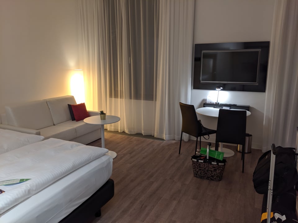 Zimmer Innside by Meliá Frankfurt Ostend