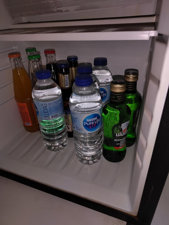 Zimmer TUI MAGIC LIFE Beldibi +16