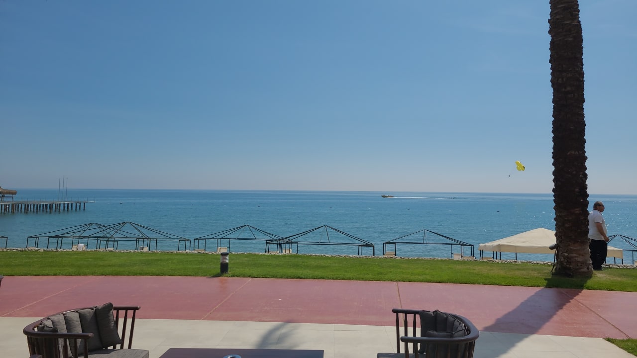 Ausblick TUI MAGIC LIFE Beldibi +16