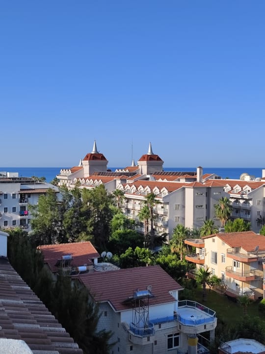 Ausblick Belek Beach Resort Hotel