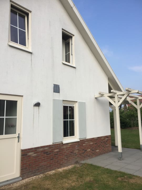 Seitenansicht  Ferienpark Klein Vink