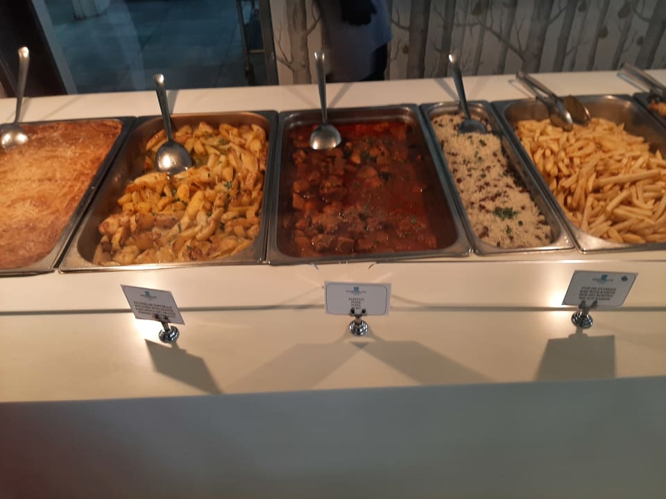 Gastro Akrathos Beach Hotel