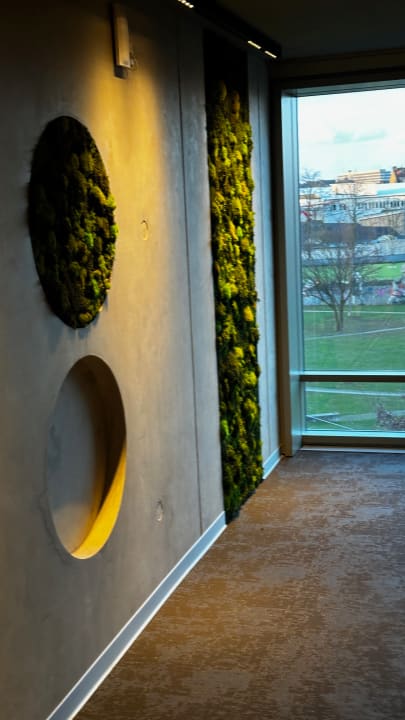 Sonstiges b'mine hotel Düsseldorf