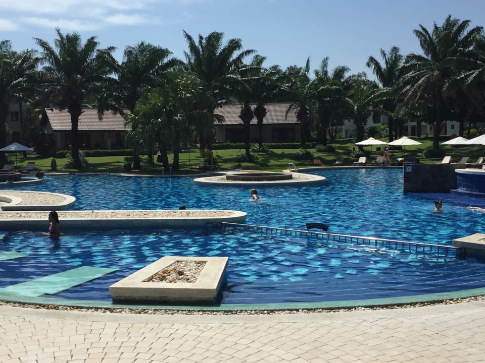 Pool Palm Garden Beach Resort & Spa