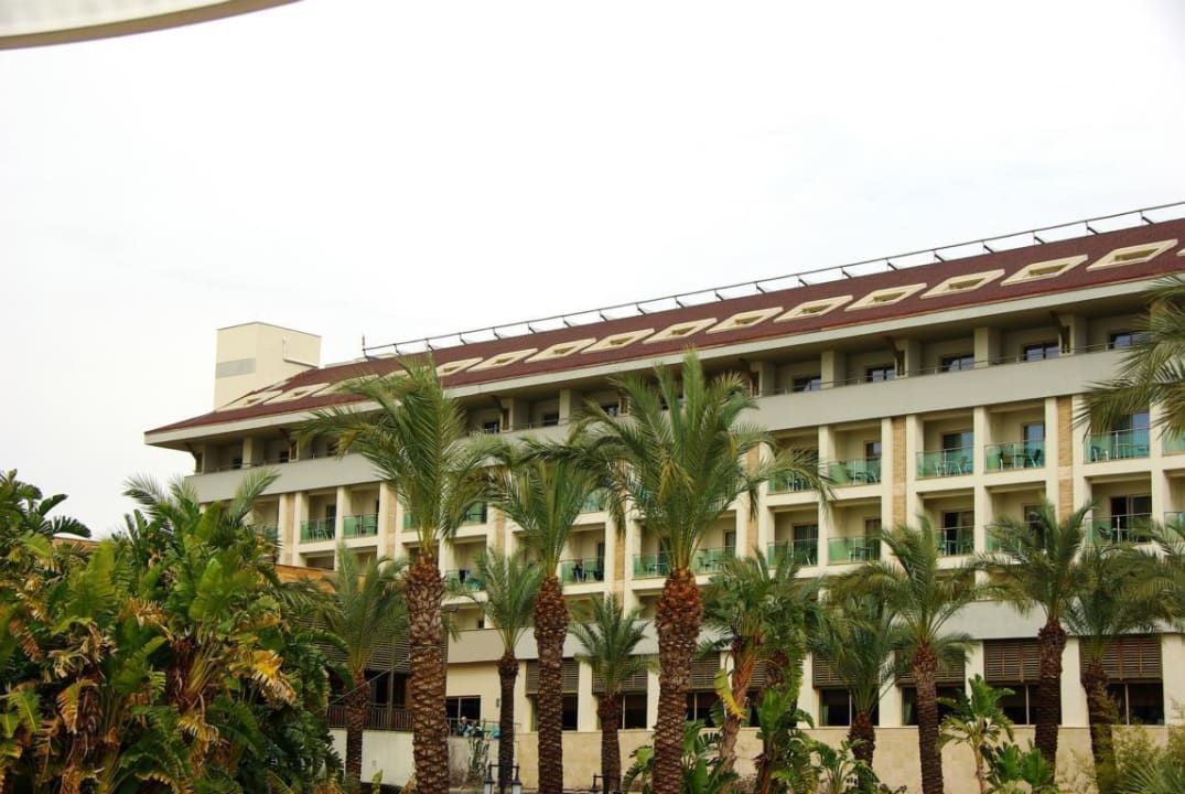 Aussen Sunis Kumköy Beach Resort Hotel & Spa