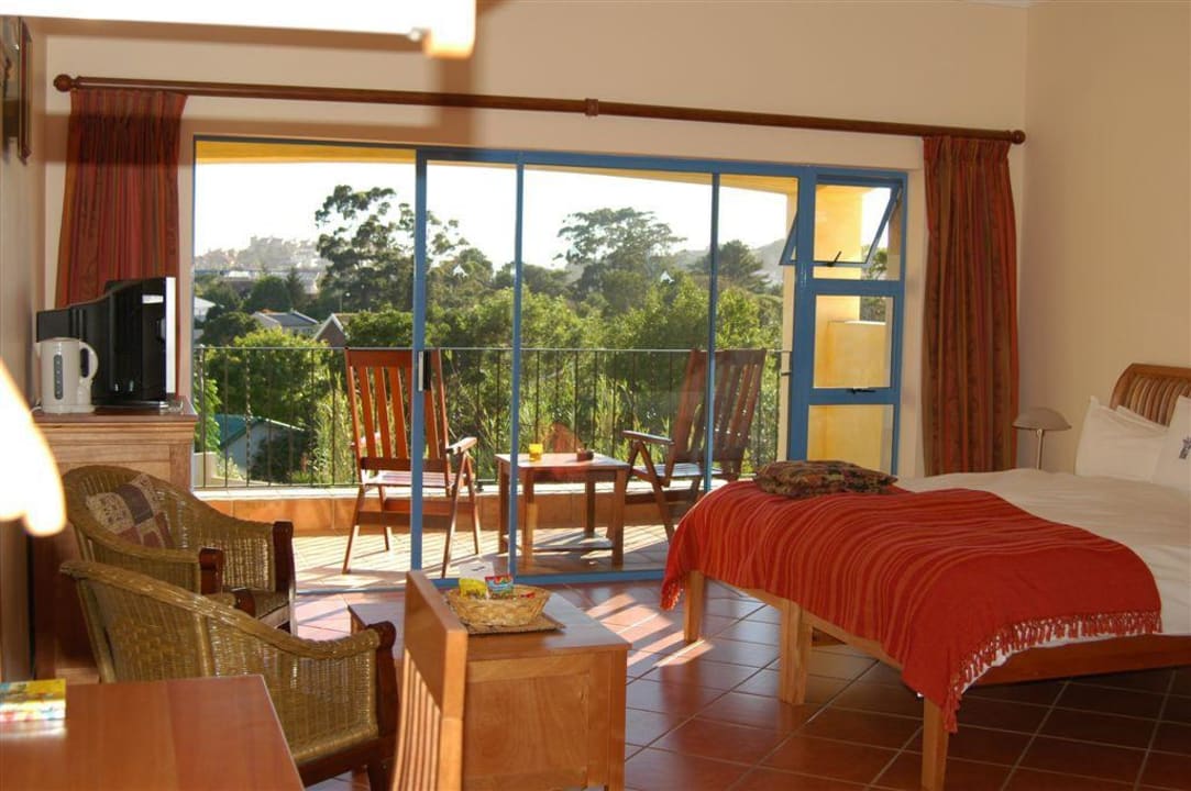Unser großzügiges Zimmer Guesthouse Pinkepank