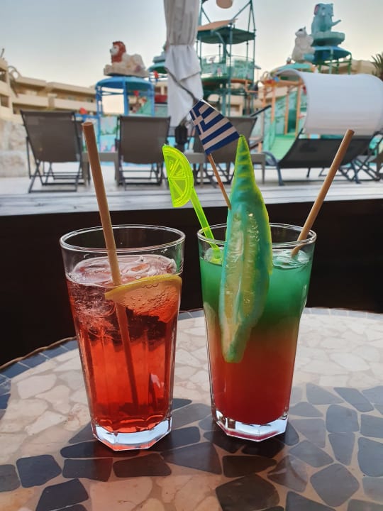 Gastro Hotel Kalithea Horizon Royal