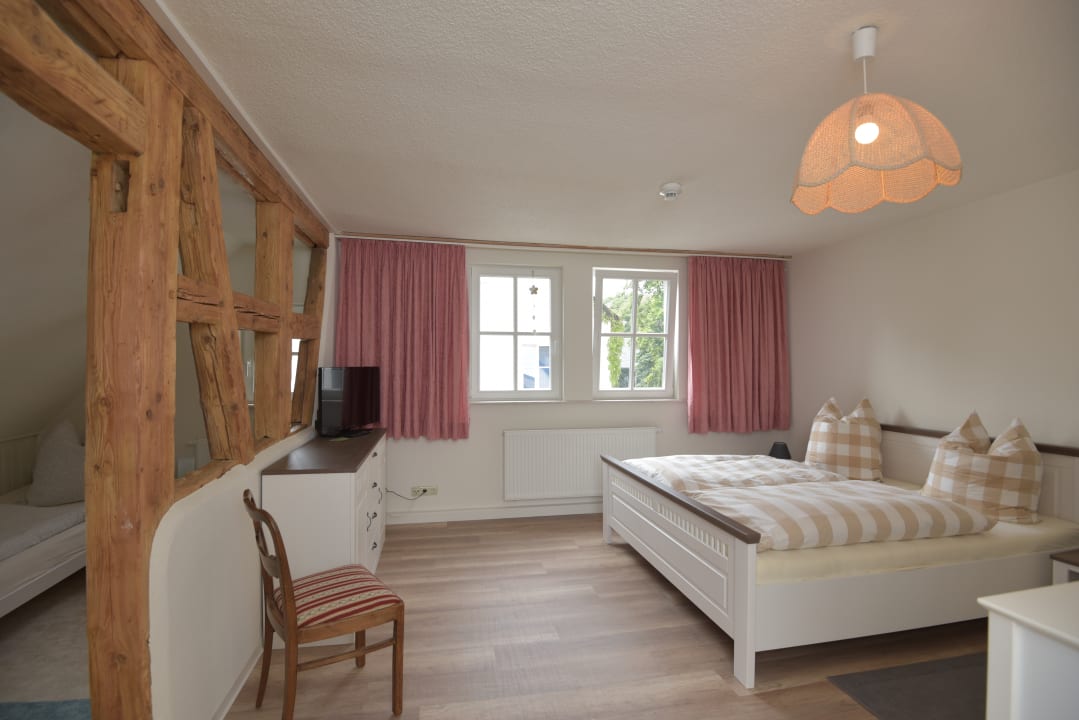 Zimmer Parkhotel Ebersdorf