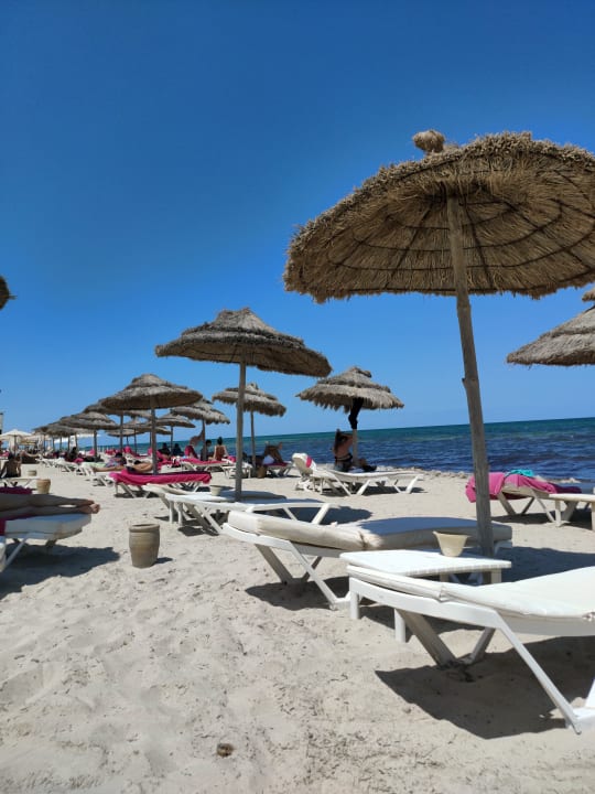 Strand Radisson Blu Palace Resort & Thalasso Djerba