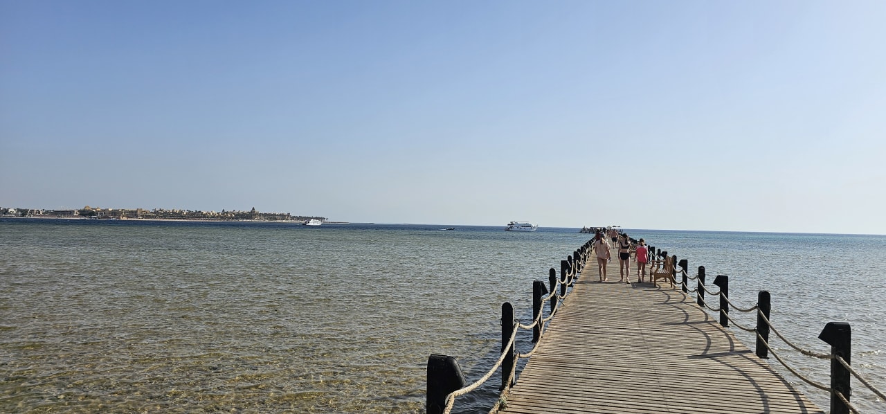 Strand Stella Beach Resort & Spa Makadi Bay