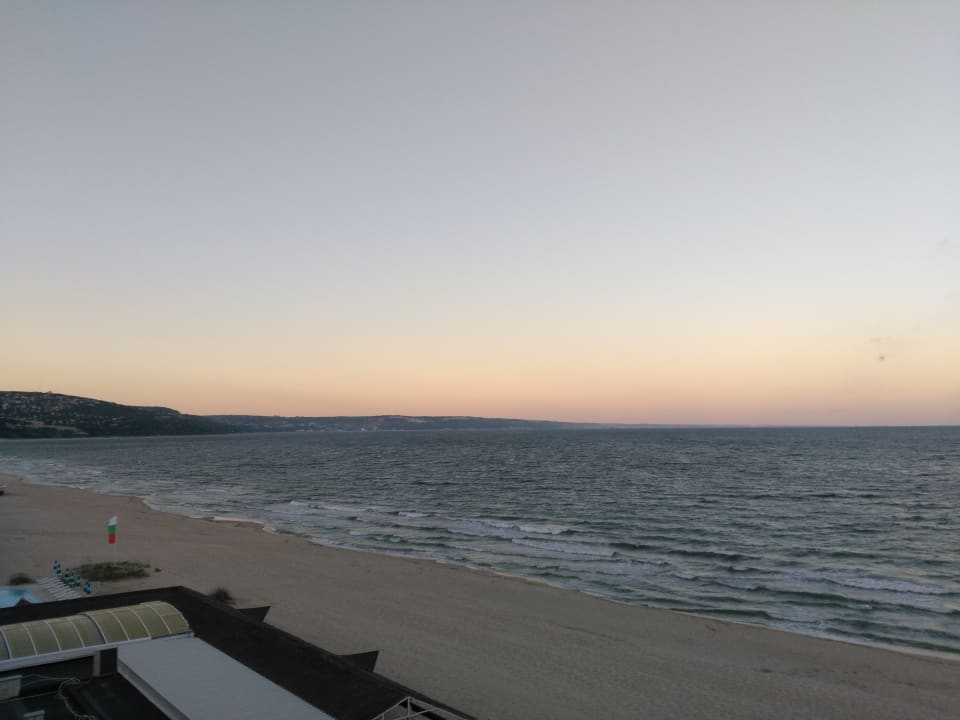 Ausblick Hotel Slavuna