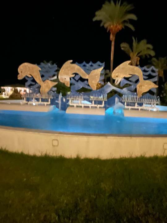 Gartenanlage Rodos Palladium Leisure & Wellness