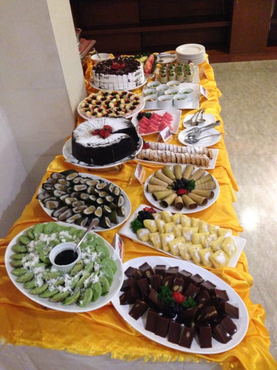 Restaurant The Sun Hotel & Spa Legian