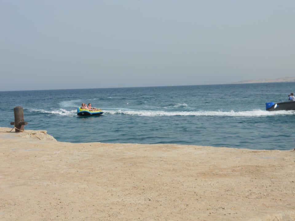 Muss man gemacht haben! Pickalbatros Aqua Park Resort - Hurghada