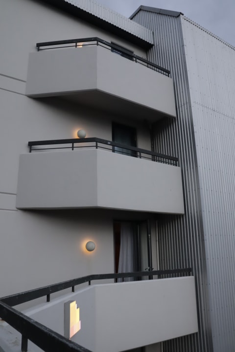 Außenansicht Park Inn by Radisson Reykjavik Keflavík Airport