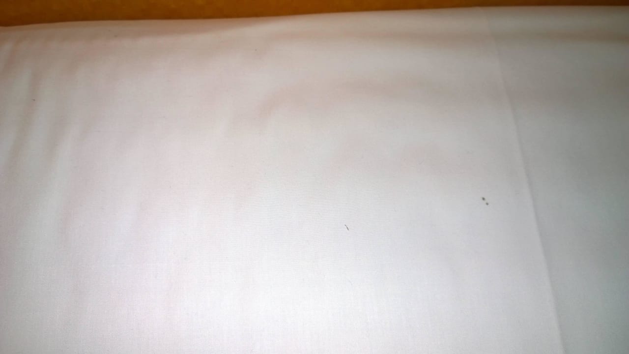 Dreckige Bettwäsche Hotel Berlin, Berlin