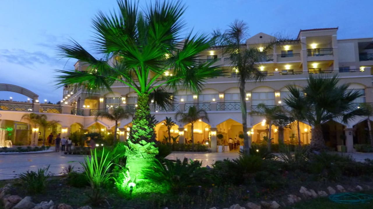 Am Abend Lindos Princess Beach Resort & Spa