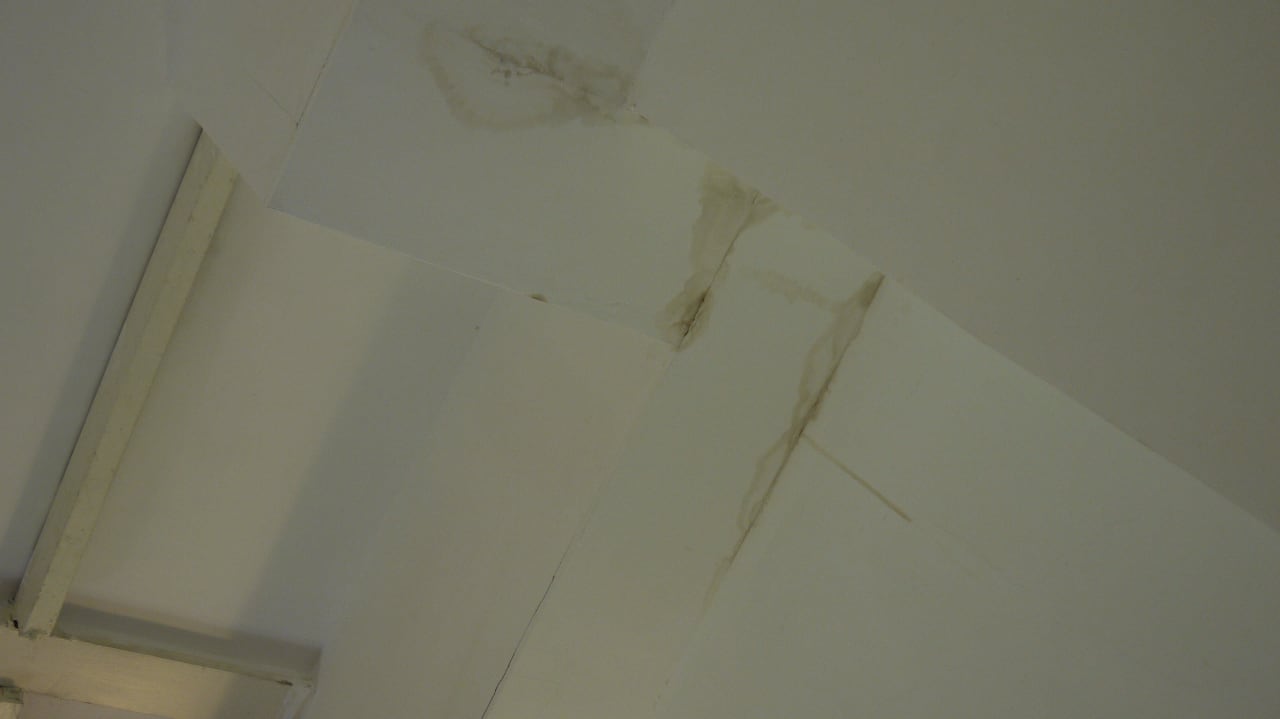 Blick an die Decke Hotel Heritage Madurai