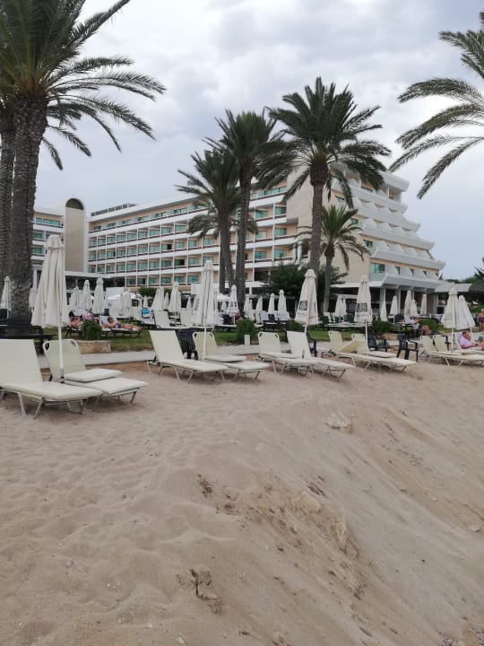 Außenansicht TUI BLUE Pioneer Beach