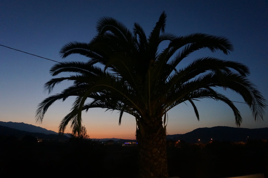 Ausblick HARPIN Georgioupolis Resort Aquapark & SPA