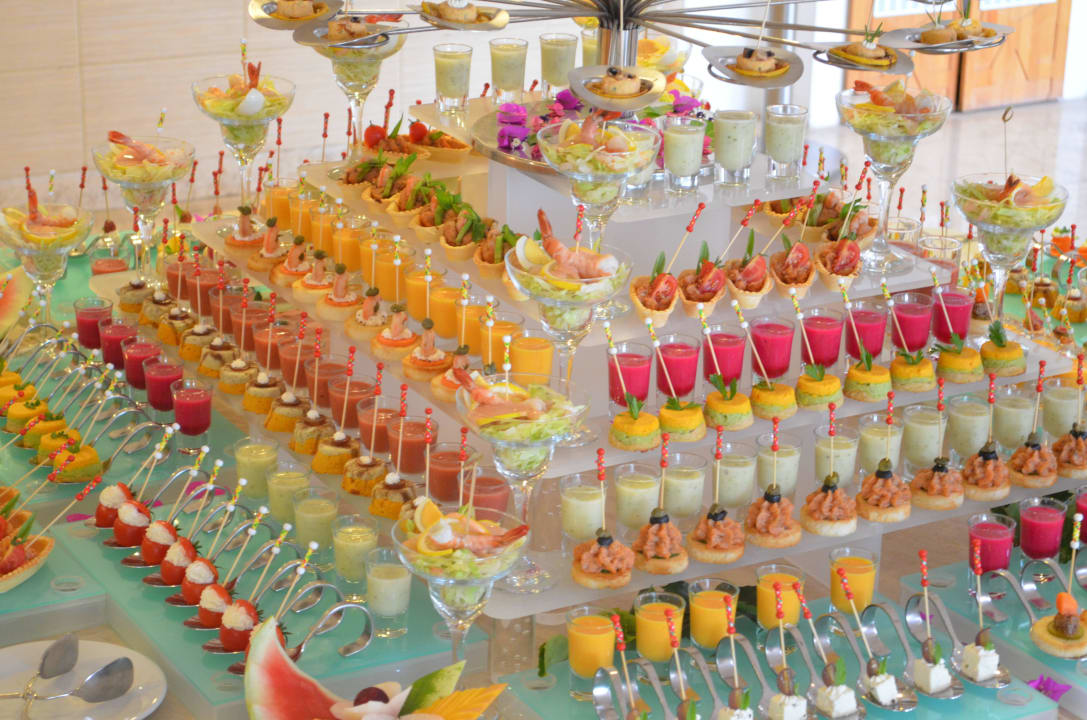 Sieht nicht nur sehr schön aus...... TUI BLUE Seno - Adults Only