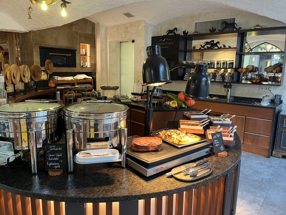 Gastro Hotel Seevilla Wolfgangsee