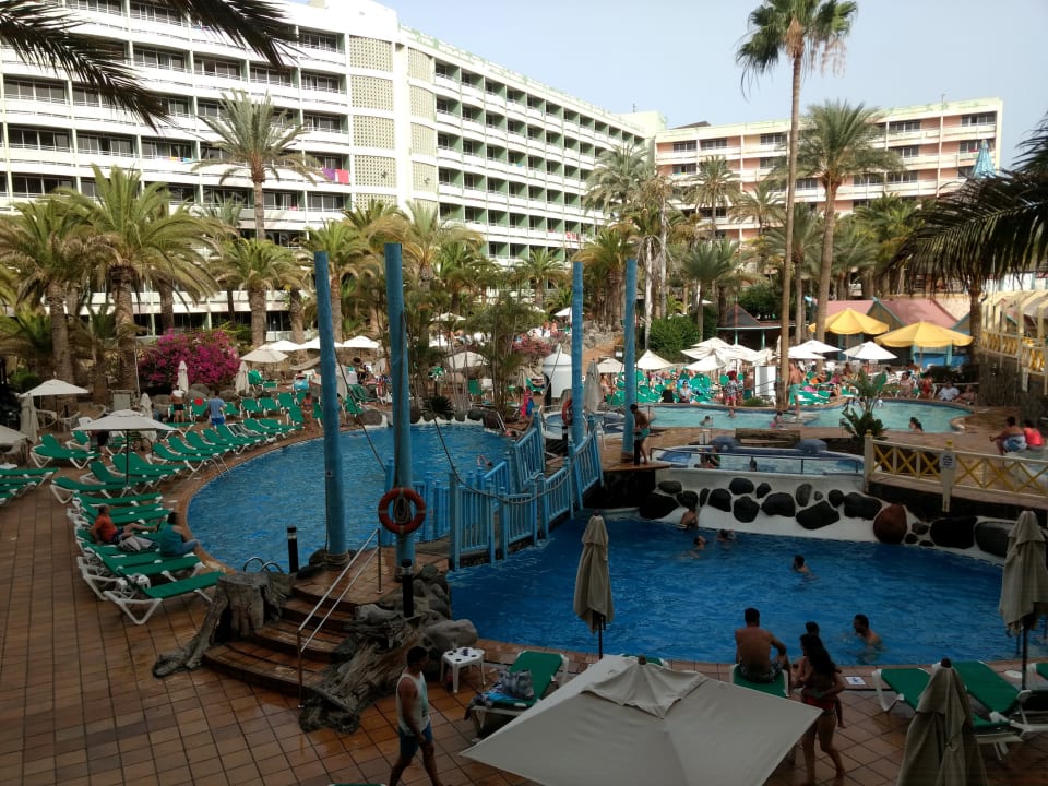 Pool Abora Buenaventura by Lopesan Hotels