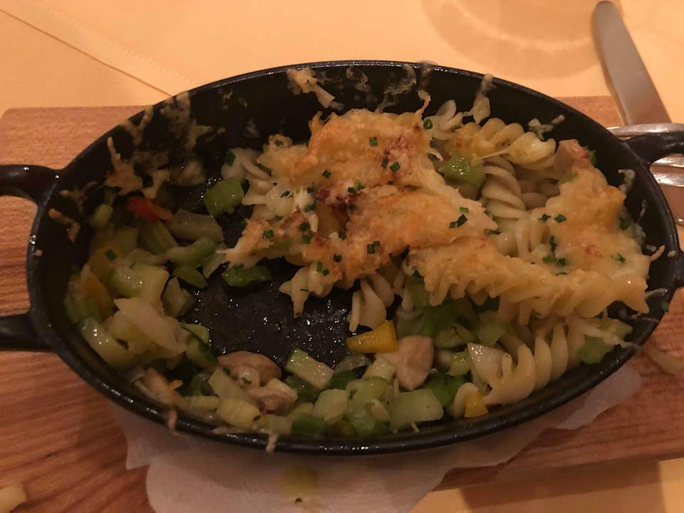 Gastro Hotel Alpenhof Brixen