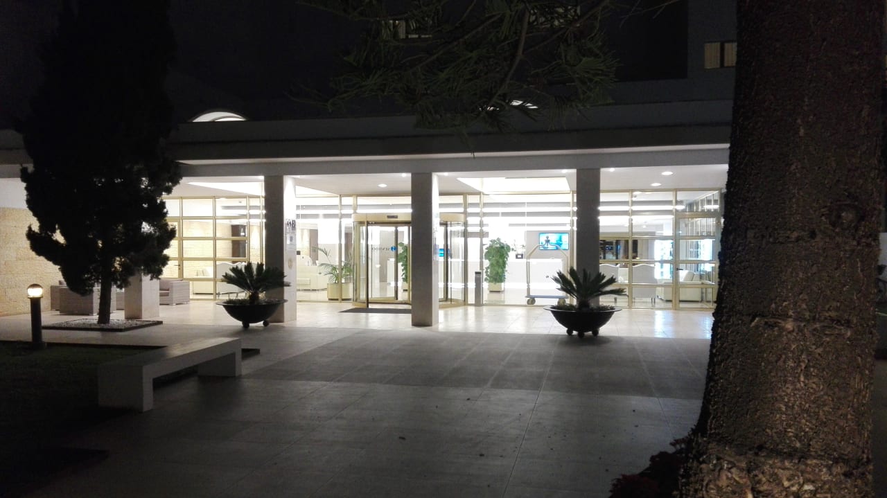 Außenansicht CM Playa del Moro