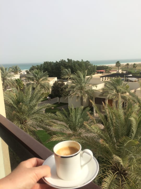 Zimmer Park Hyatt Abu Dhabi Hotel and Villas