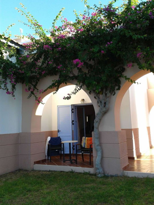 Terasse Mitsis Rodos Village