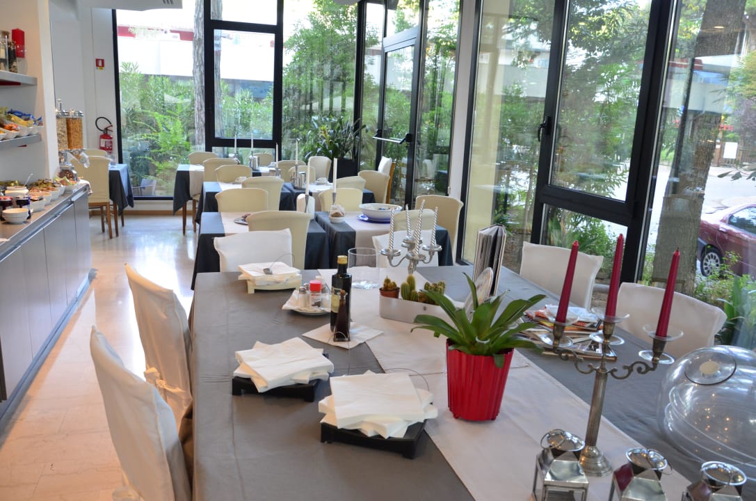 Sala ristorante Hotel Logonovo