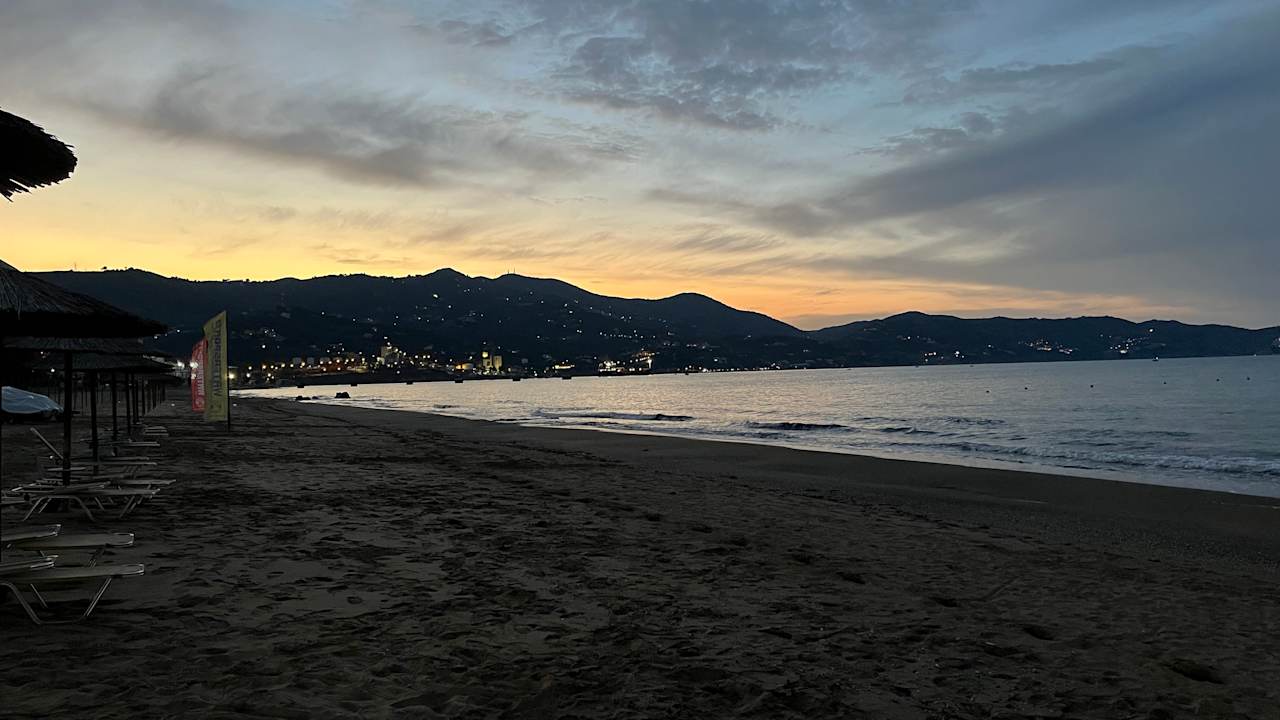 Strand Apollonia Beach Resort & Spa