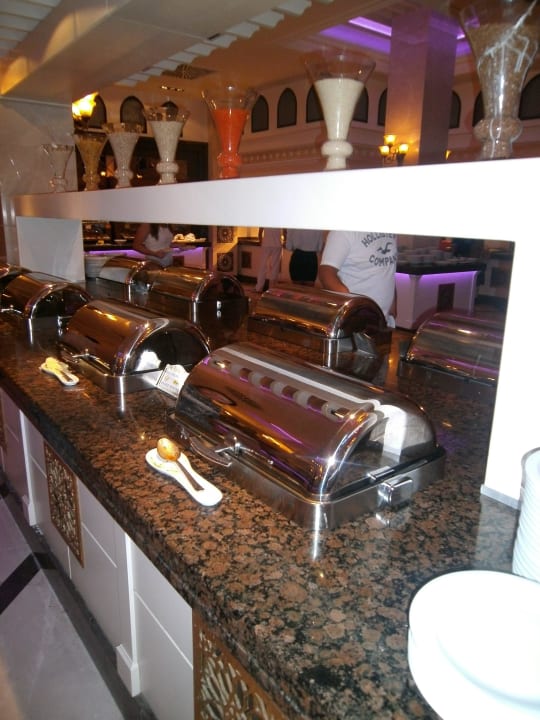 Warme Gerichte Güral Premier Belek