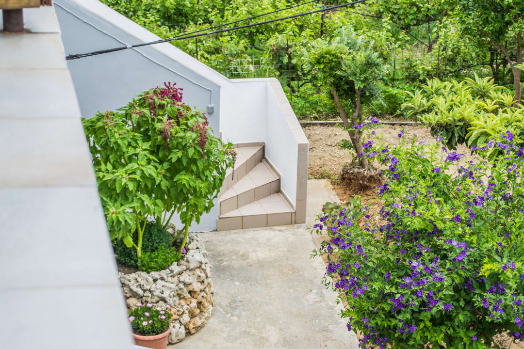 Gartenanlage Villa Stefania Dream