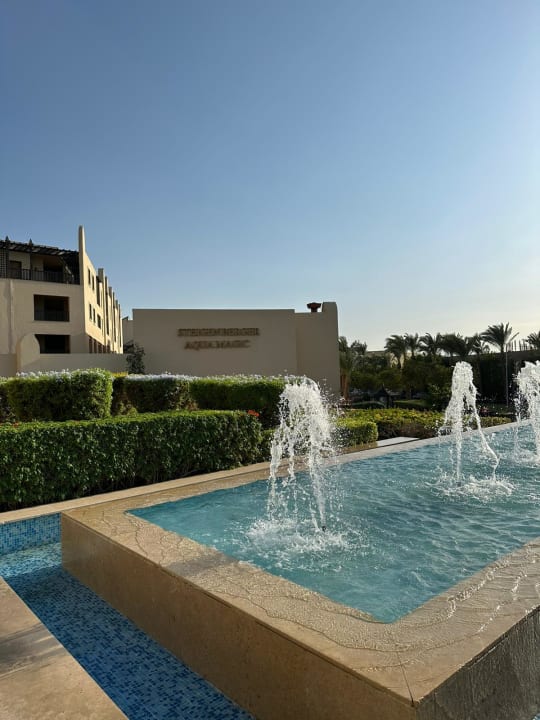 Sonstiges Steigenberger Aqua Magic