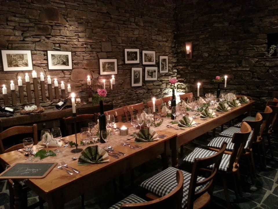 Restaurant Winzerhof Gietzen