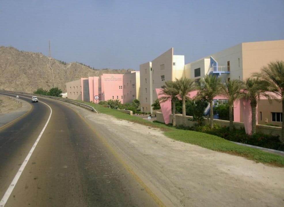 Hotel Radisson Blu Resort Fujairah