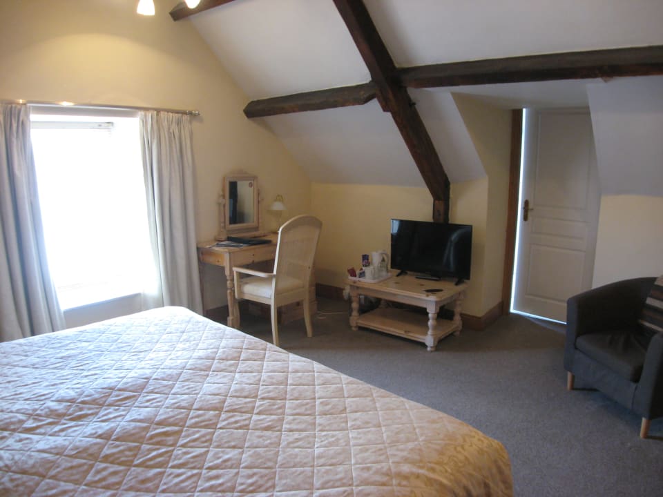 Zimmer Hotel Centre of Britain