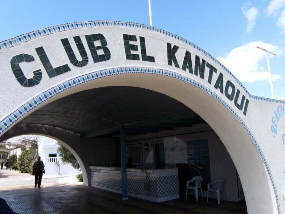 Der Name El Mouradi Club Kantaoui