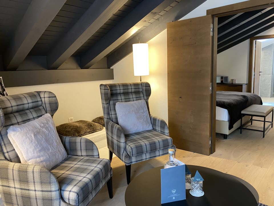 Zimmer Walliserhof Grand-Hotel & Spa