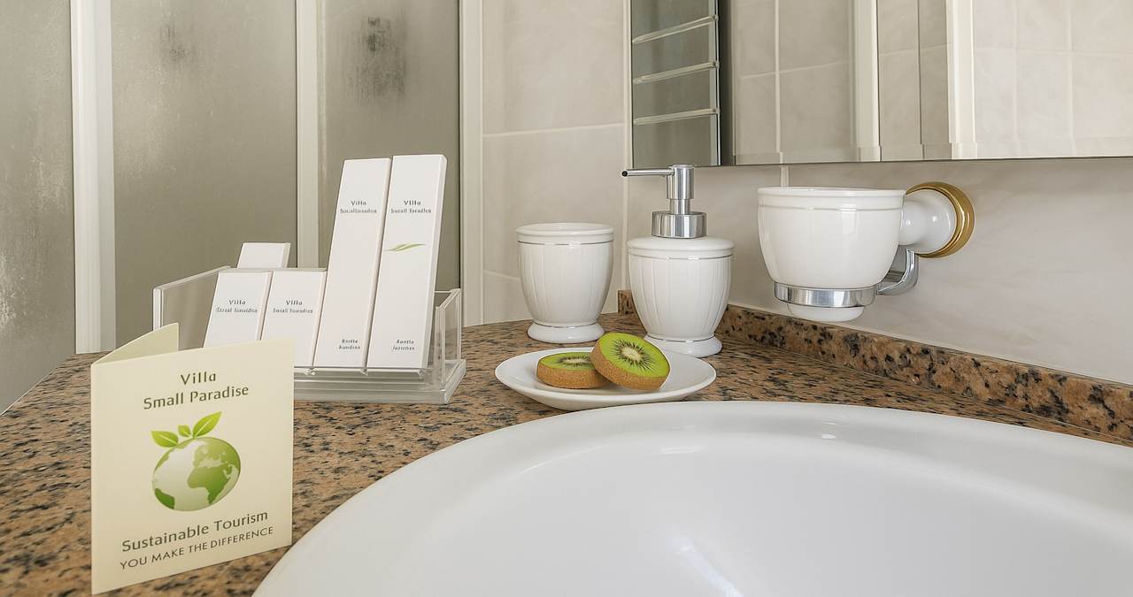 Zimmer Villa Small Paradise