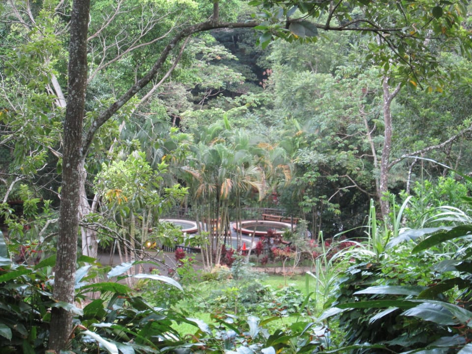 Pools mit Schlammbad Borinquen Mountain Resort & Spa