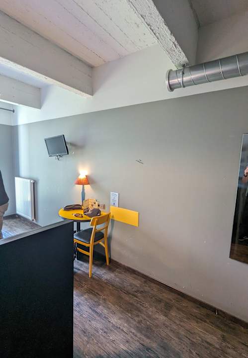 Zimmer MEININGER Hotel Bruxelles City Center